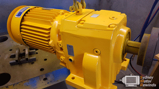 Gear motors