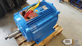 75kW 1000V Voltage Conversion